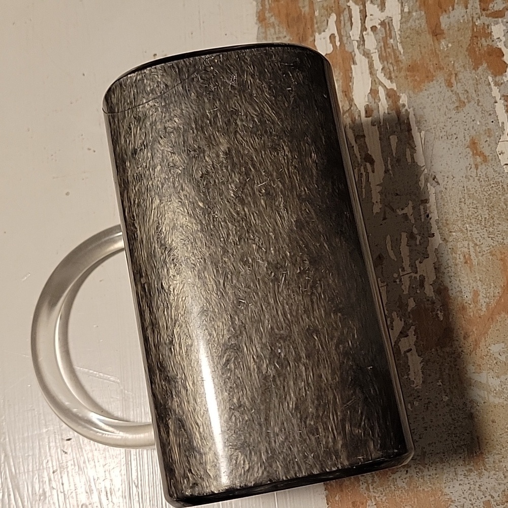 Lucite 1950s Box Purse - Picture 5 of 8